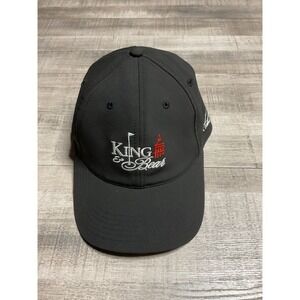BNWT King and Bear w/Arnold Palmer/Jack Adult Golf Hat Cap Blue St Augustine, FL